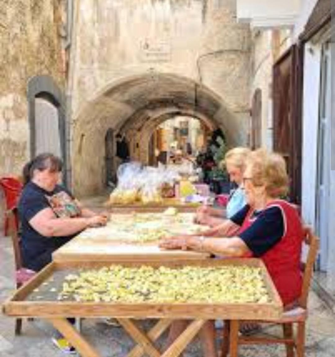 Maison de perles Bari Luaran gambar