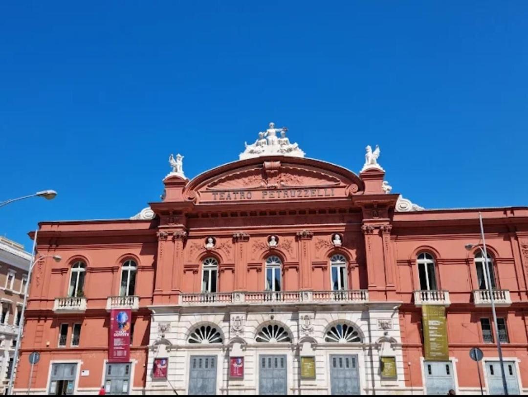 Maison de perles Bari Luaran gambar