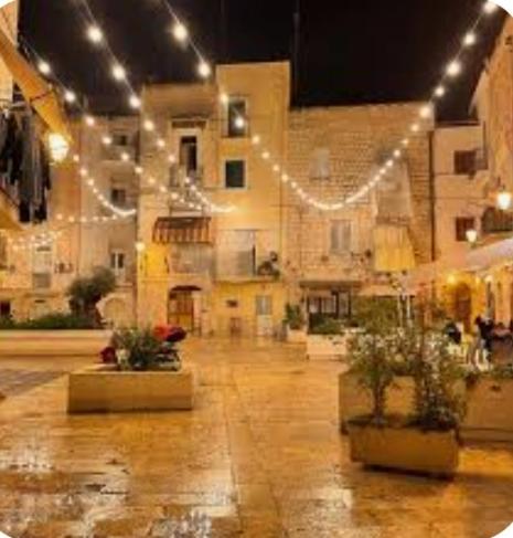 Maison de perles Bari Luaran gambar