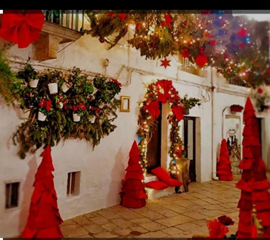 Maison de perles Bari Luaran gambar